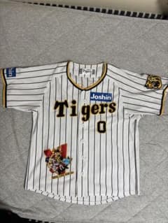 Tigers KINAMI 0 ユニフォーム サイズSS - メルカリ
