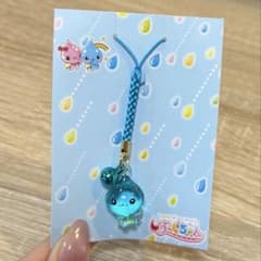 激レア✨当時物☆平成レトロ ぷるるんっ！しずくちゃん 根付け