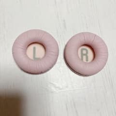 直径70mm ヘッドホン用 交換用イヤーパッド ピンク 直径70mm ヘッドホン用 交換用イヤーパッド ピンク - メルカリ