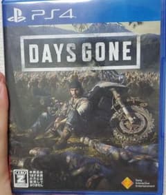 DAYS GONEのサムネイル