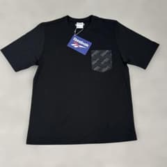 新品Reebok CLASSIC Tシャツ ブラック Sサイズ