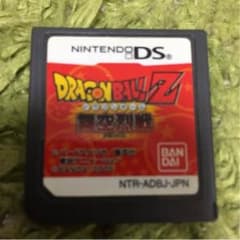 乃木坂マスカッツ様専用★ドラゴンボールZ舞空烈戦  DSのサムネイル
