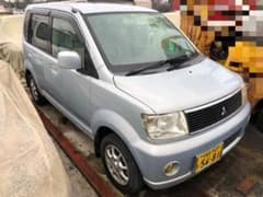ek wagon 4WD 車検H32.11月までのサムネイル