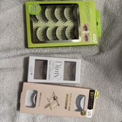 つけまつげ 3点セット Eyemony Dolly Winkのサムネイル