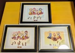 ゆるゆり Flower ver. アートグラフ ごらく部・生徒会・大室家 - メルカリ