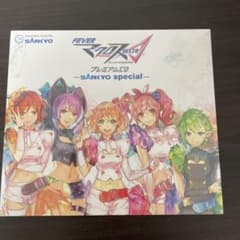 【未開封】マクロスデルタ　パチンコ　限定プレミアムCD　マクロスΔのサムネイル