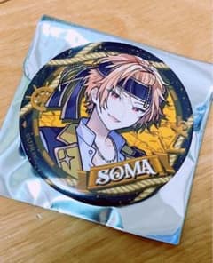KnightA 騎士A そうま　ランダム缶バッジのサムネイル