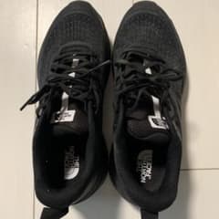 THE NORTH FACE スニーカー ブラックのサムネイル