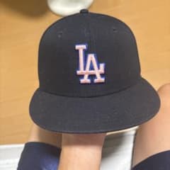 New Era Los Angeles Dodgers キャップのサムネイル