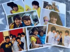 岸優太くん　Jr.時代　公式写真のサムネイル