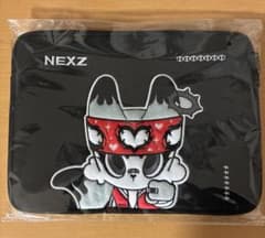ノートPCケース NEXZ BEAT BOXER POPUP FOX2Y LAPTOP POUCH jp.ktown4u.com : NEXZ - [[BEAT-BOXER] POP-UP CAFÉ MD] FOX2Y LAPTOP