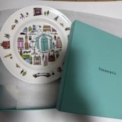 Tiffany & Co. 5th アベニューデザートプレート2枚セット - メルカリ