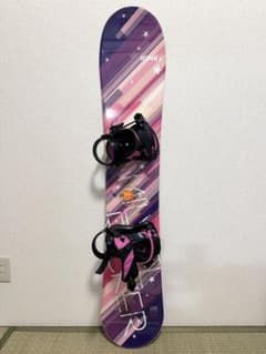 IGNIO イグニオ キッズ スノーボード 138cm ビンディング付き 子供用