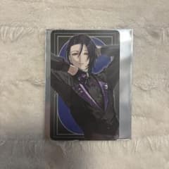 ブラスタ 青桐 AGF2025 ビジュアルフォトカード ブラックスター - メルカリ
