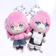 ぼっち・ざ・ろっく！ 後藤ひとり ぼっちがいっぱいぬいぐるみ マスコット