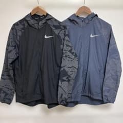 Nike フラッシュフーディーウィンドブレーカー 2枚セット M - メルカリ
