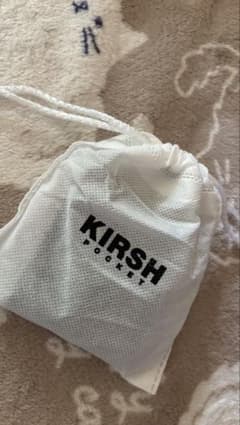 KIRSH COLLECTION BRANDING 二つ折り財布 ブラックのサムネイル