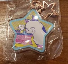 うる星やつらカフェ　アクリルキーホルダー　コタツネコのサムネイル