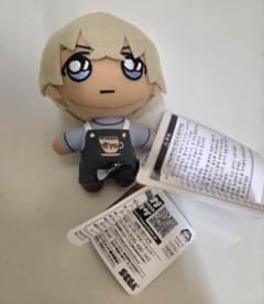 安室透ぬいぐるみキャラクターのサムネイル