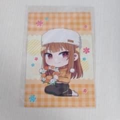 カラフルピーチ えとさん ブロマイドガムのサムネイル