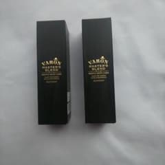 SUNTORY VARON MASTER'S BLEND 20ml 2本セット - メルカリ