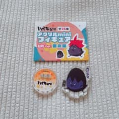 ハイキュー!! 　アクリルminiフィギュア　カゲガラスのサムネイル