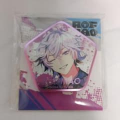 ROF-MAO 1st Anniversary 缶バッジ 不破湊 - メルカリ