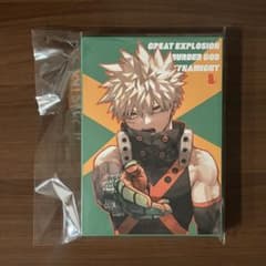 ヒロアカ 爆豪勝己 KATSUKI MEMORY 僕のヒーローアカデミア 原画展