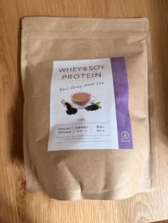 Rintosull WHEY&SOY PROTEIN アールグレイのサムネイル