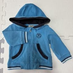 ARMANI BABY パーカー 6M 62cmのサムネイル