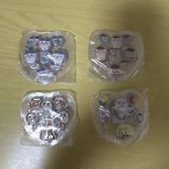 ちいかわ Parade ぷくちゅるシール セミコンプのサムネイル