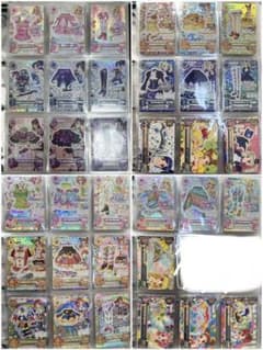 アイカツ！カードまとめ売り プレミアムレア、キャンペーンレア、スターアニスなど アイカツ！カードまとめ売り プレミアムレア、キャンペーンレア