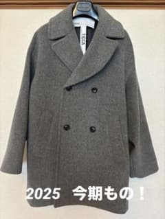 TICCA ピーコート グレー 2025ベイクルーズ ほぼ未使用品 - メルカリ