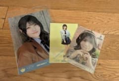 【匿名配送】≒JOY 小澤愛実　ビック生写真　生写真のサムネイル