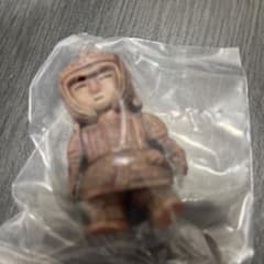 埴輪 挂甲武人ART IN GASHAPON ウゴモ 埴輪と土偶のサムネイル