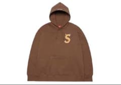 supreme ツノパーカー　ブラウン　Mサイズ 堀米雄斗着用のサムネイル
