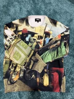 Stussy  ニット 希少のサムネイル