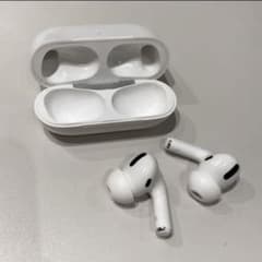 Apple AirPods Pro ワイヤレスイヤフォン ノイズキャンセルのサムネイル