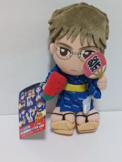 [Rare] Kunimitsu Tezuka The Prince of Tennis Summer Tradition Plush Toy