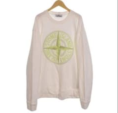 【美品】STONE  23SS Embroidered スウェット 美品】STONE ISLAND 23SS Embroidered スウェット - メルカリ
