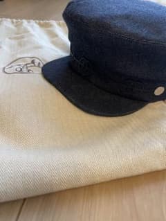 エルメスカブールキャップのサムネイル