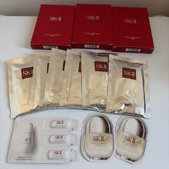 sk2 トリートメントマスクパック インフィニットオーラエッセンス