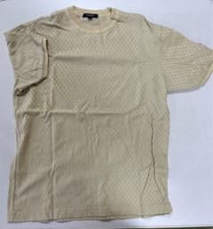 最終値下げバーバリーブラックレーベル　Tシャツのサムネイル