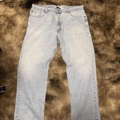 Levi's 505 レギュラーフィット デニム 42/30のサムネイル