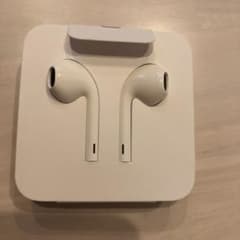 iPhone8 純正イヤホンのサムネイル
