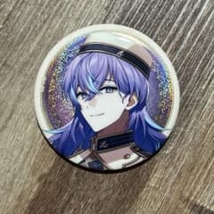 にじさんじ 缶バッジビスケット 星導ショウ - メルカリ