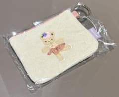 【新品未使用】Quatre reves×familiar ミニウォレット 新品】Quatre reves×familiar＊ミニウォレット - メルカリ