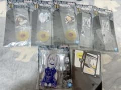 이치 반 쿠지 데스 노트 정리 판매 총 7 점