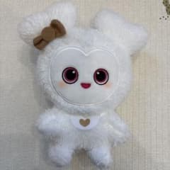 TWICE LOVELYS ふわもこおすわりぬいぐるみ GIGO限定 ダヒョン TWICE LOVELYS ふわもこおすわりぬいぐるみ GIGO限定 ダヒョン - メルカリ