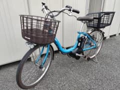 YAMAHA パス SION 20インチ　ターコイズブルー　高齢者や女性向け YAMAHA パス SION 20インチ ターコイズブルー 高齢者や女性向け - メルカリ